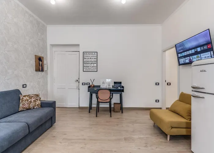 Napolehome Luxury Apartamento *