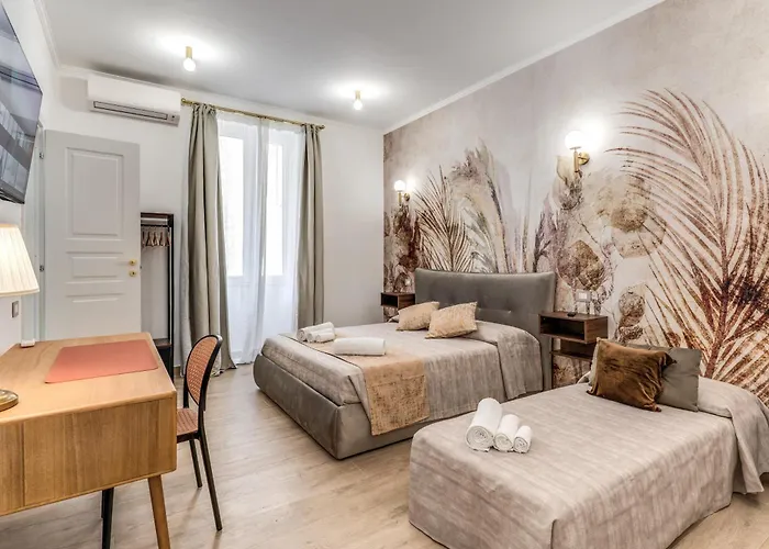 Apartamento Napolehome Luxury *