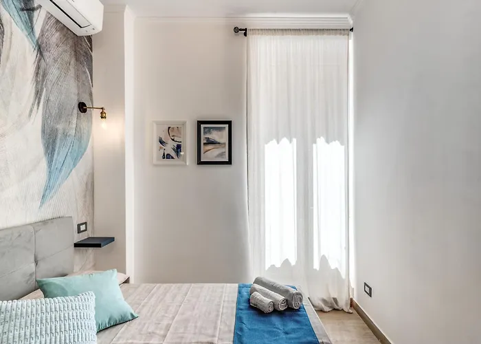 Napolehome Luxury Apartamento Roma