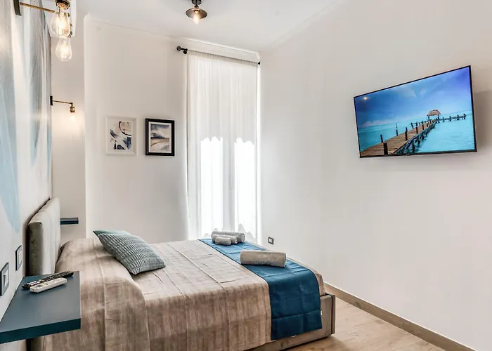Napolehome Luxury Apartamento