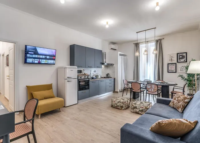 Apartamento Napolehome Luxury