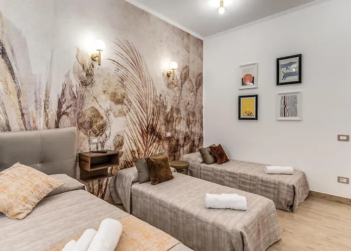 Napolehome Luxury Apartamento