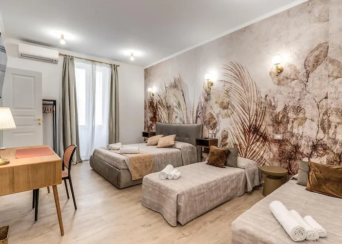 Apartamento Napolehome Luxury *