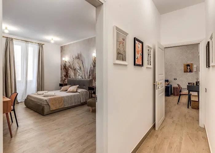 Apartamento Napolehome Luxury *