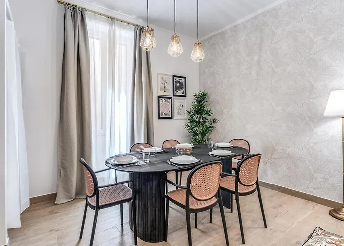 Napolehome Luxury Apartamento Roma