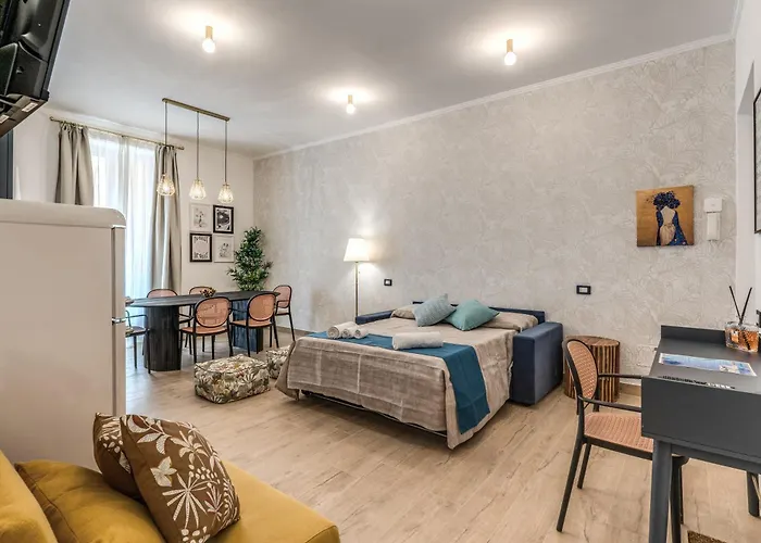 Napolehome Luxury Apartamento