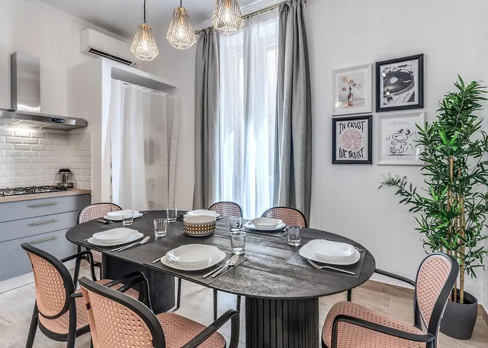 Apartamento Napolehome Luxury *