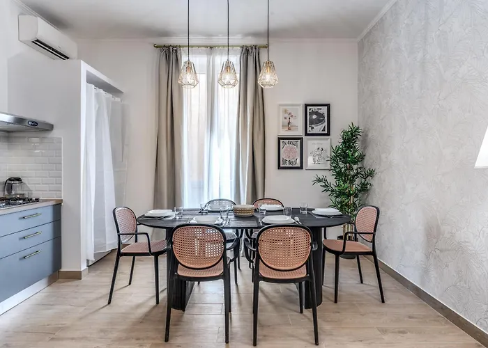 Apartamento Napolehome Luxury