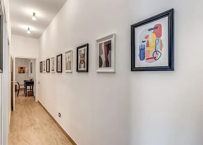 Apartamento Napolehome Luxury Roma