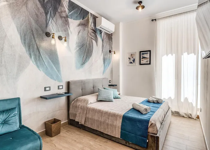 Apartamento Napolehome Luxury