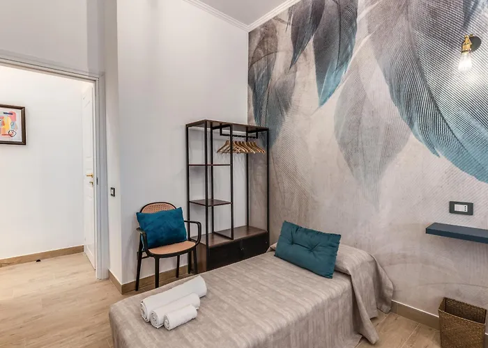 Napolehome Luxury Apartamento Roma