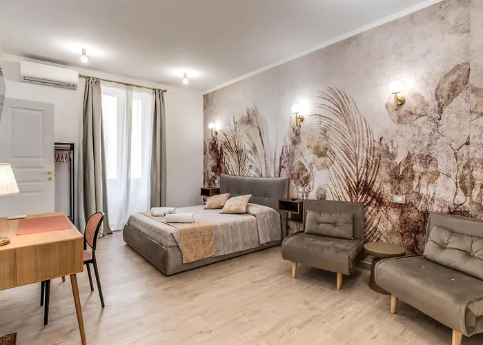 Napolehome Luxury Apartamento *