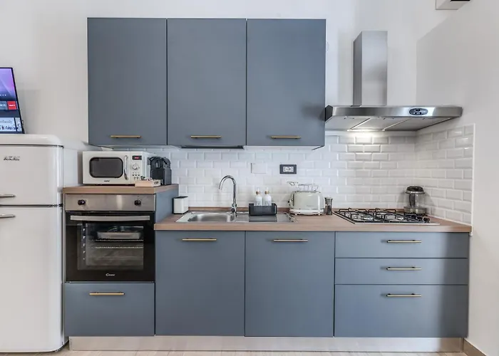 Apartamento Napolehome Luxury *