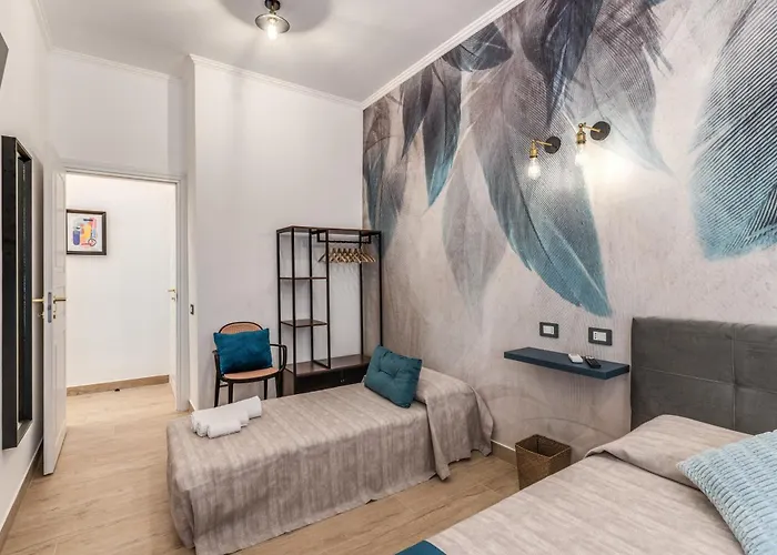 Apartamento Napolehome Luxury Roma