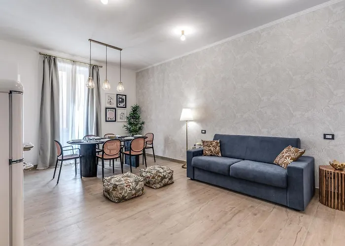 Napolehome Luxury Apartamento