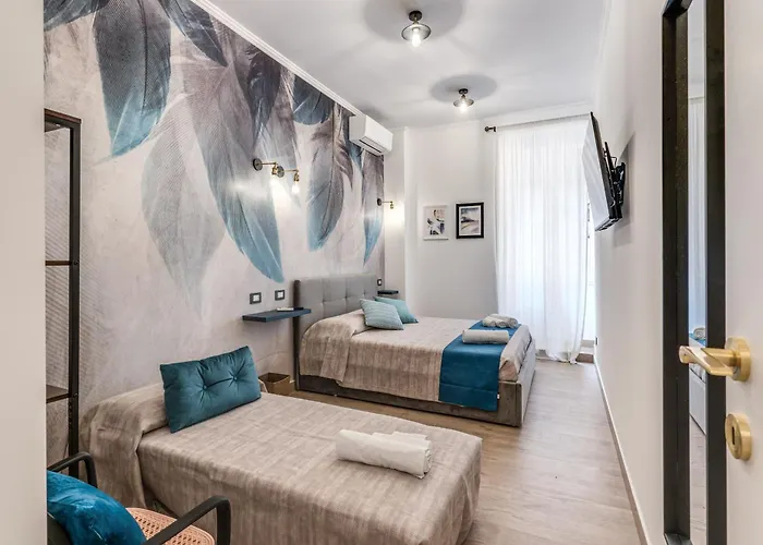 Apartamento Napolehome Luxury