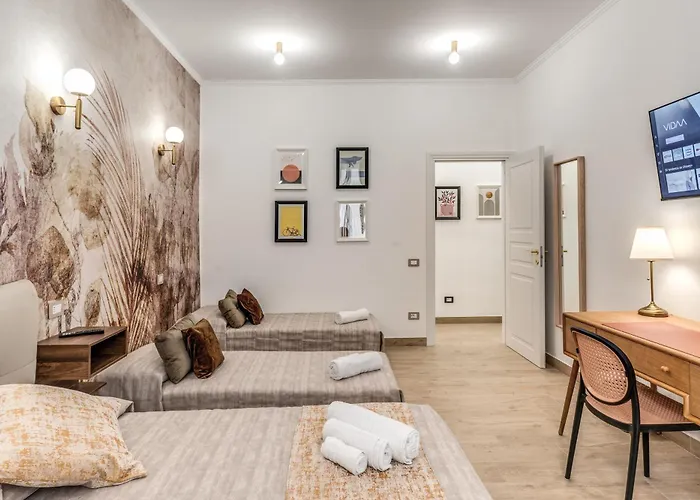 Napolehome Luxury Apartamento Roma