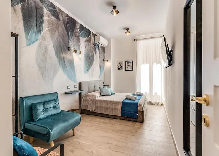 Apartamento Napolehome Luxury