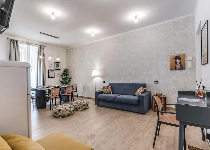 Napolehome Luxury Appartamento *