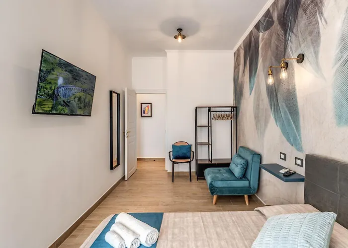 Napolehome Luxury Apartamento Roma