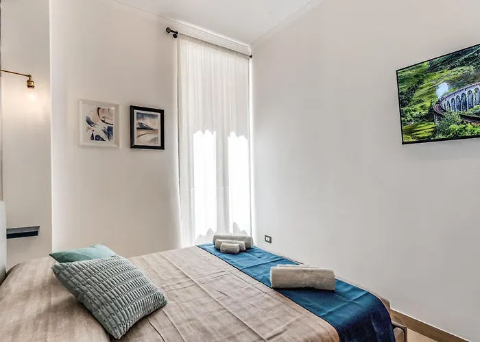 Apartamento Napolehome Luxury *
