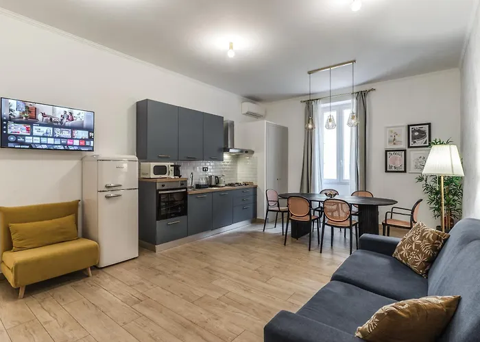 Napolehome Luxury Appartamento *