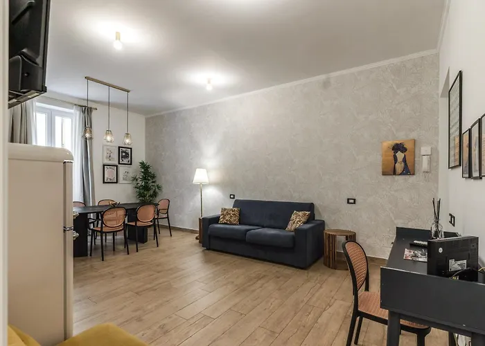 Appartamento Napolehome Luxury