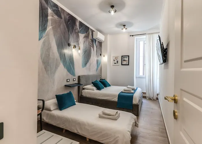 Appartamento Napolehome Luxury *