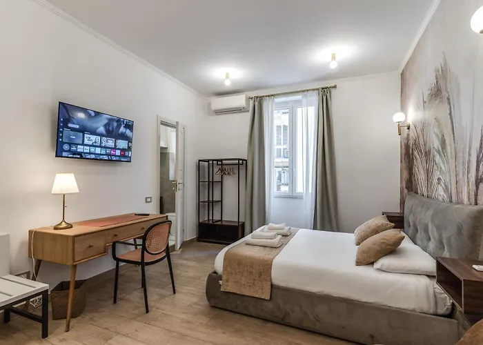 Napolehome Luxury Appartamento *