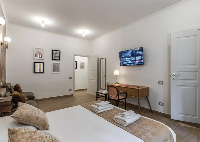Appartamento Napolehome Luxury