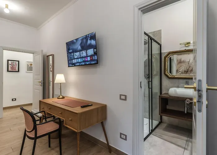 Napolehome Luxury Appartamento Roma