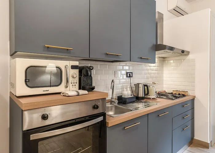 Appartamento Napolehome Luxury Roma