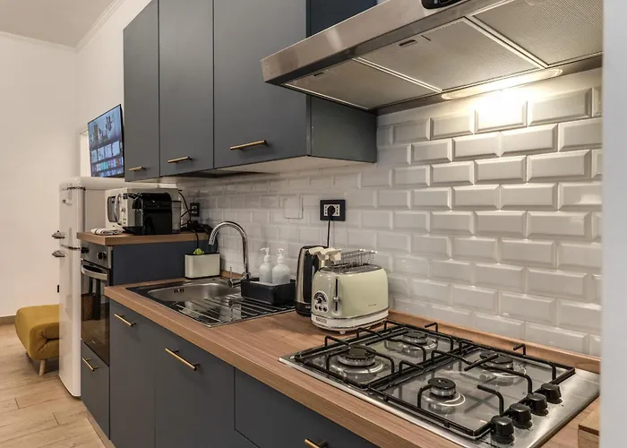 Napolehome Luxury Appartamento Roma