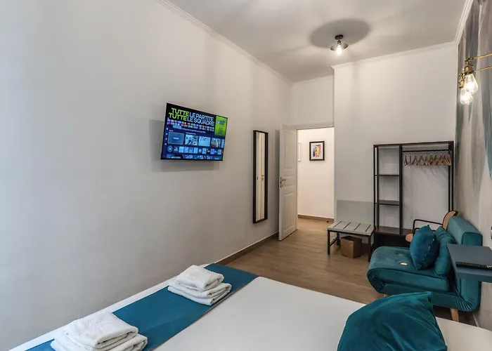 Appartamento Napolehome Luxury