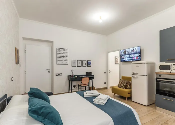 Napolehome Luxury Appartamento Roma