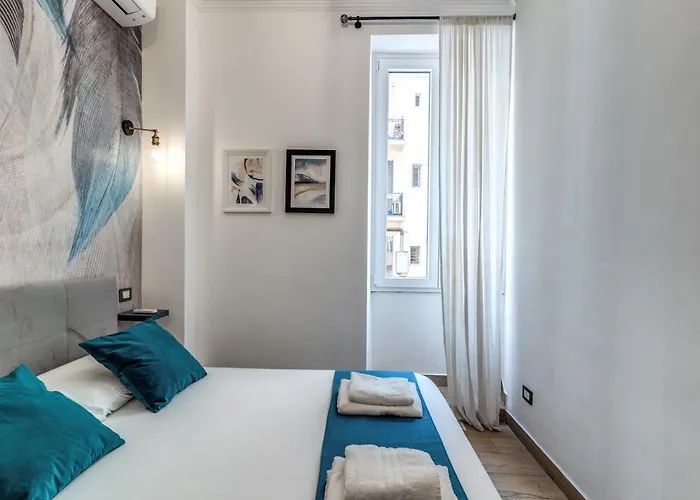 Appartamento Napolehome Luxury