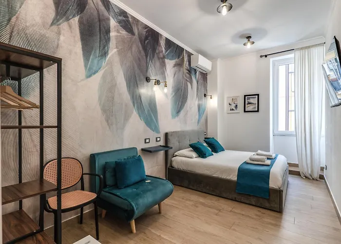 Napolehome Luxury Appartamento Roma