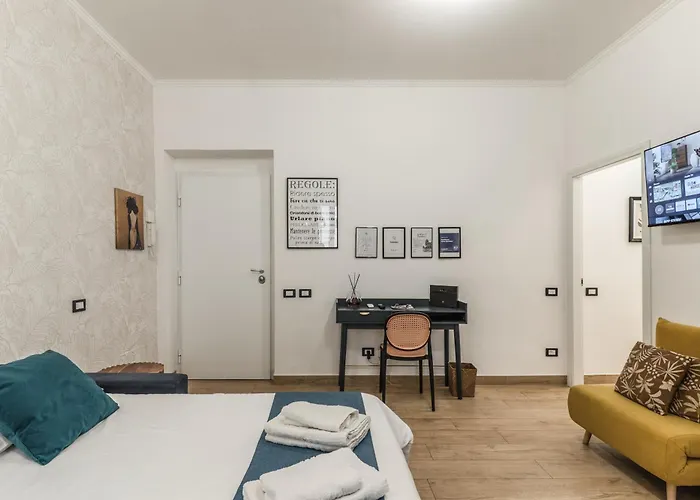 Napolehome Luxury Appartamento *