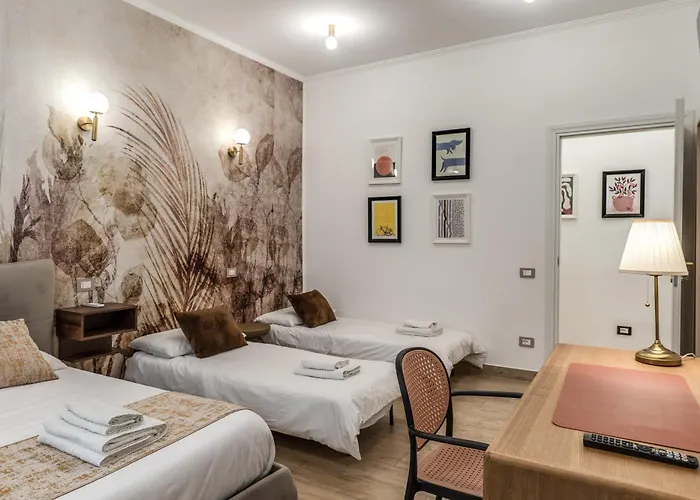 Appartamento Napolehome Luxury