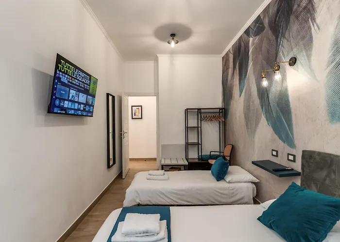 Napolehome Luxury Appartamento *