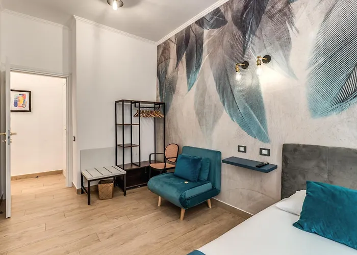 Napolehome Luxury Appartamento Roma