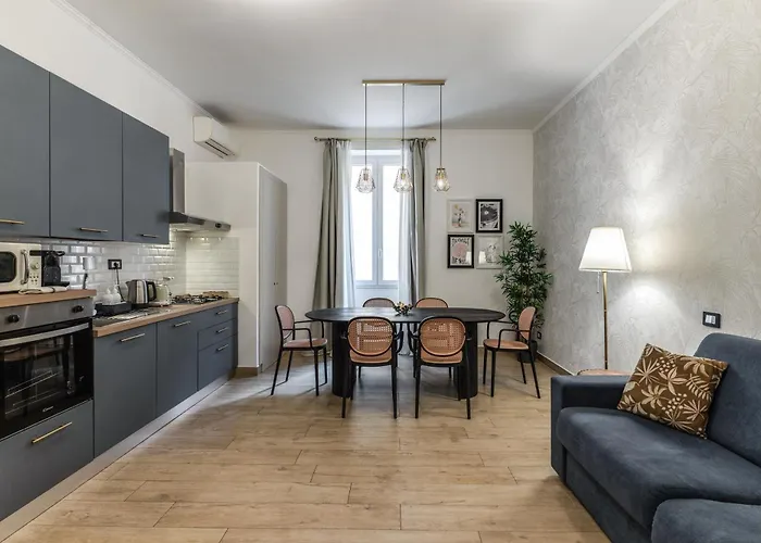 Appartamento Napolehome Luxury