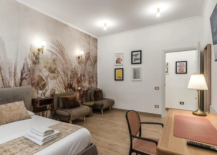 Appartamento Napolehome Luxury *