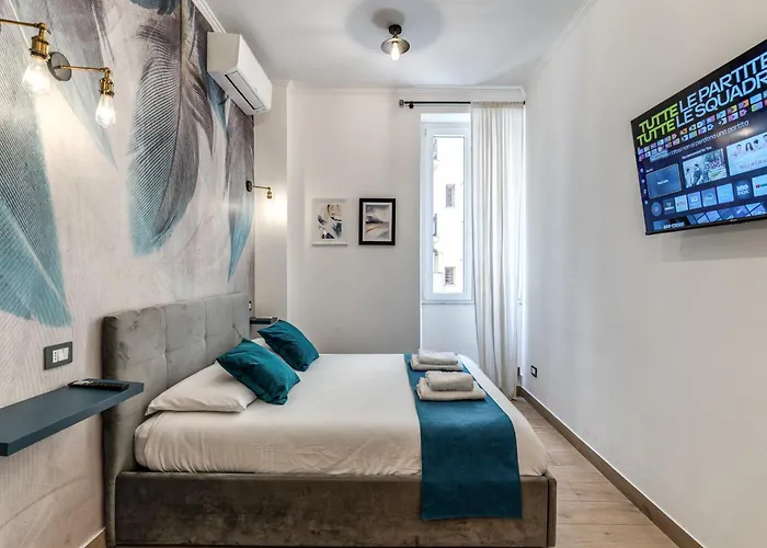 Napolehome Luxury Appartamento Roma