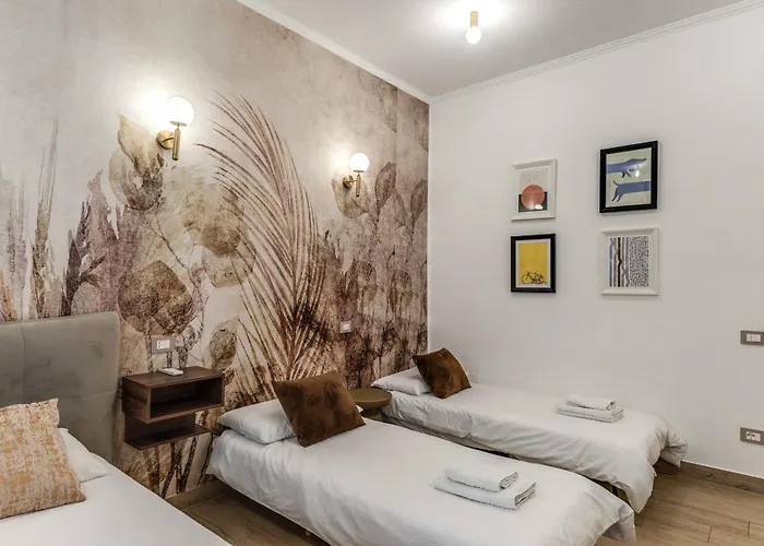Napolehome Luxury Appartamento *