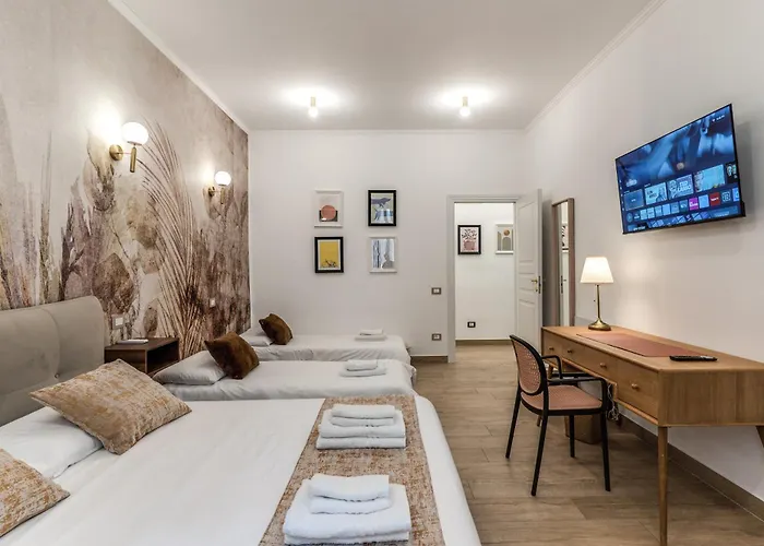 Appartamento Napolehome Luxury *