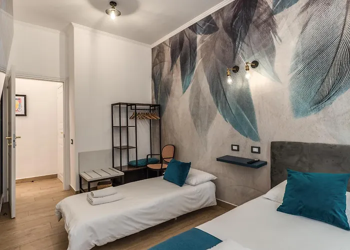 Napolehome Luxury Appartamento *