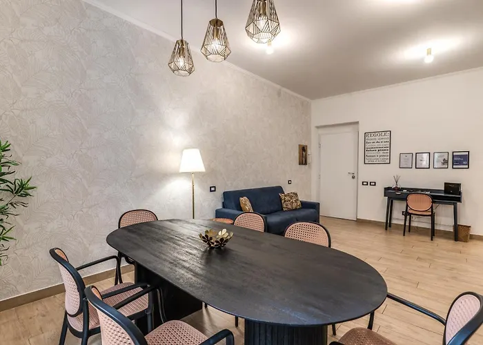 Appartamento Napolehome Luxury Roma