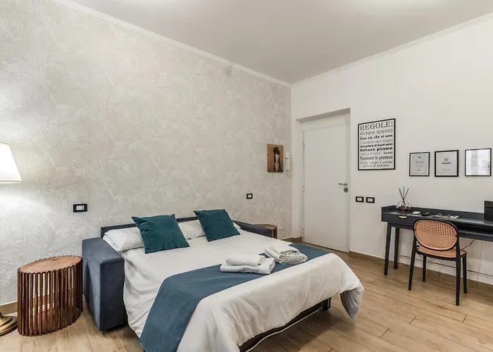 Appartamento Napolehome Luxury