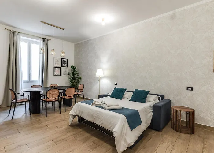 Appartamento Napolehome Luxury *
